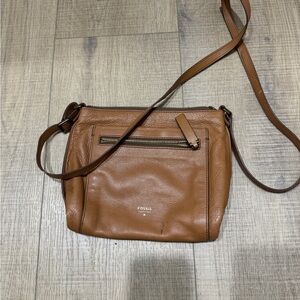 Fossil vintage bag